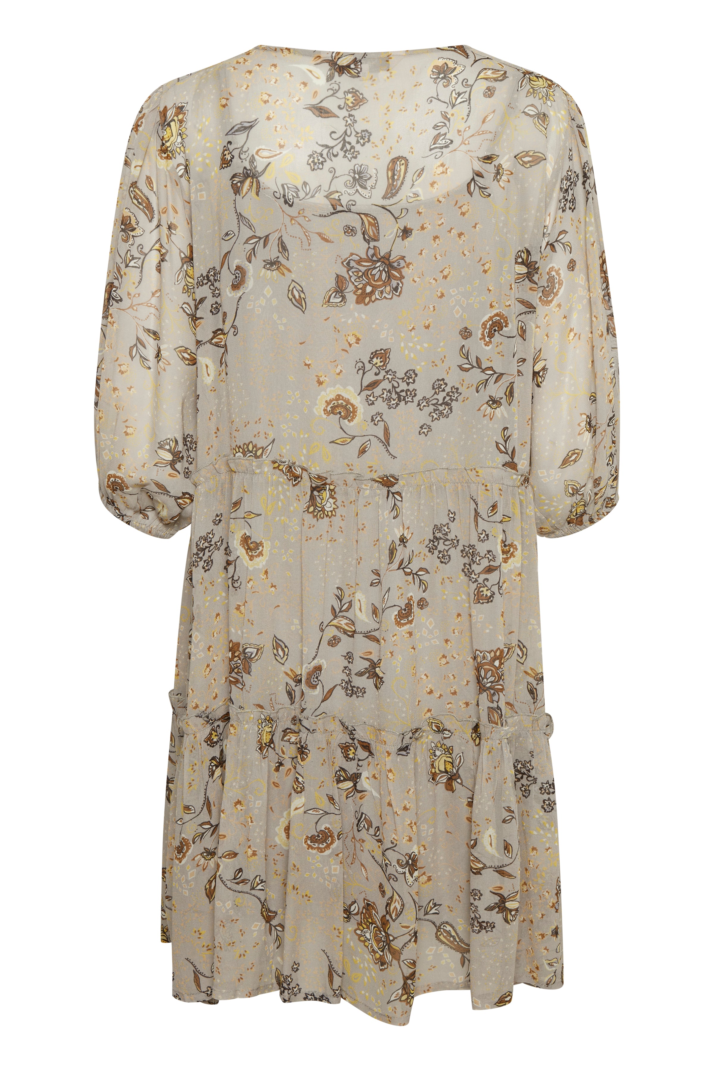 Part Two Hawra Dress (Paisley Print), Vivi Girl Shop